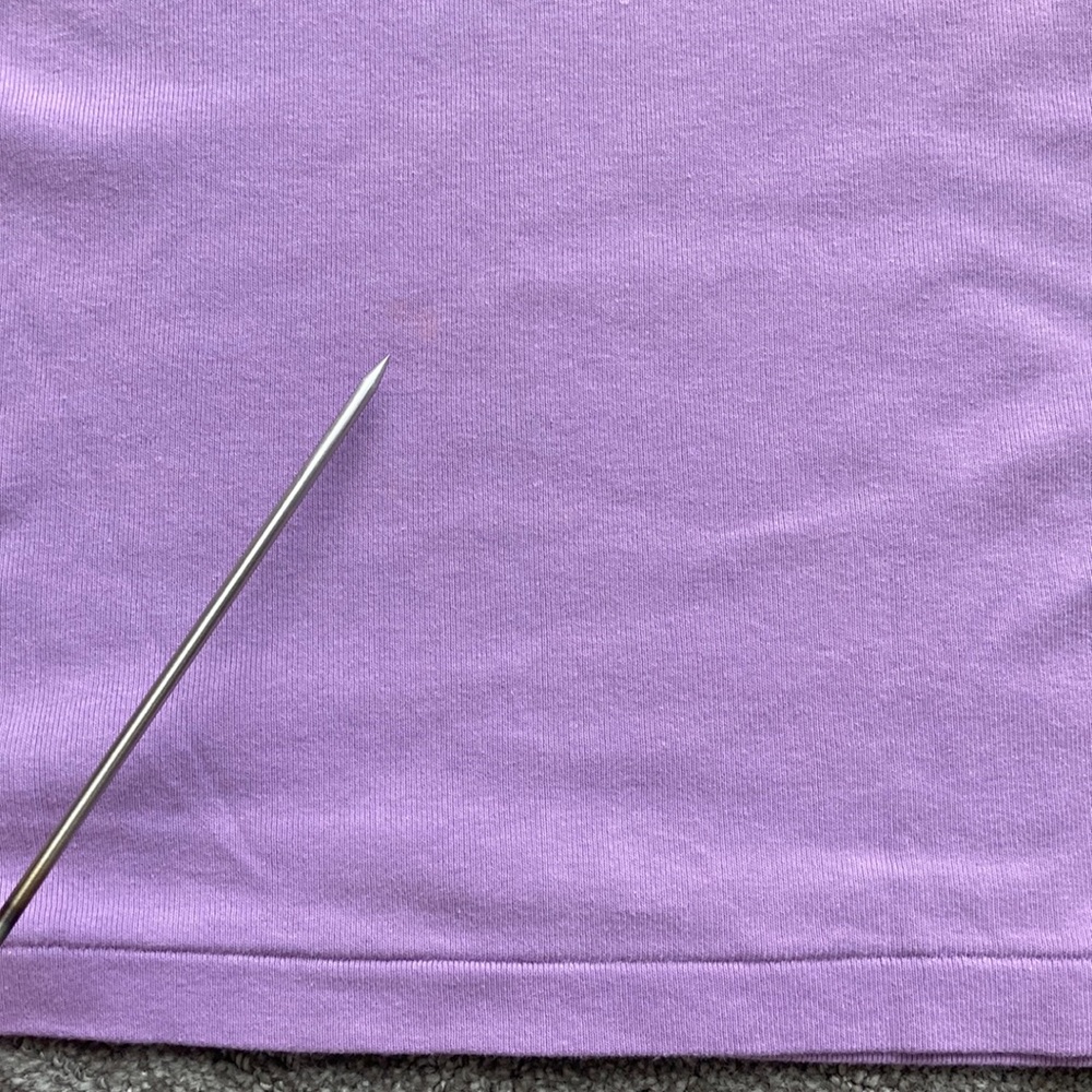 Ralph Lauren Sport Purple T-Shirt - Picture 5 of 8